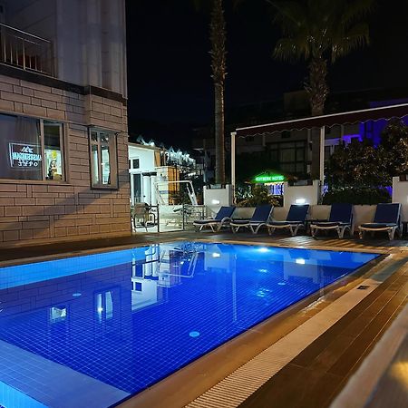 Amsterdam Otel Economic Room Кемер Экстерьер фото