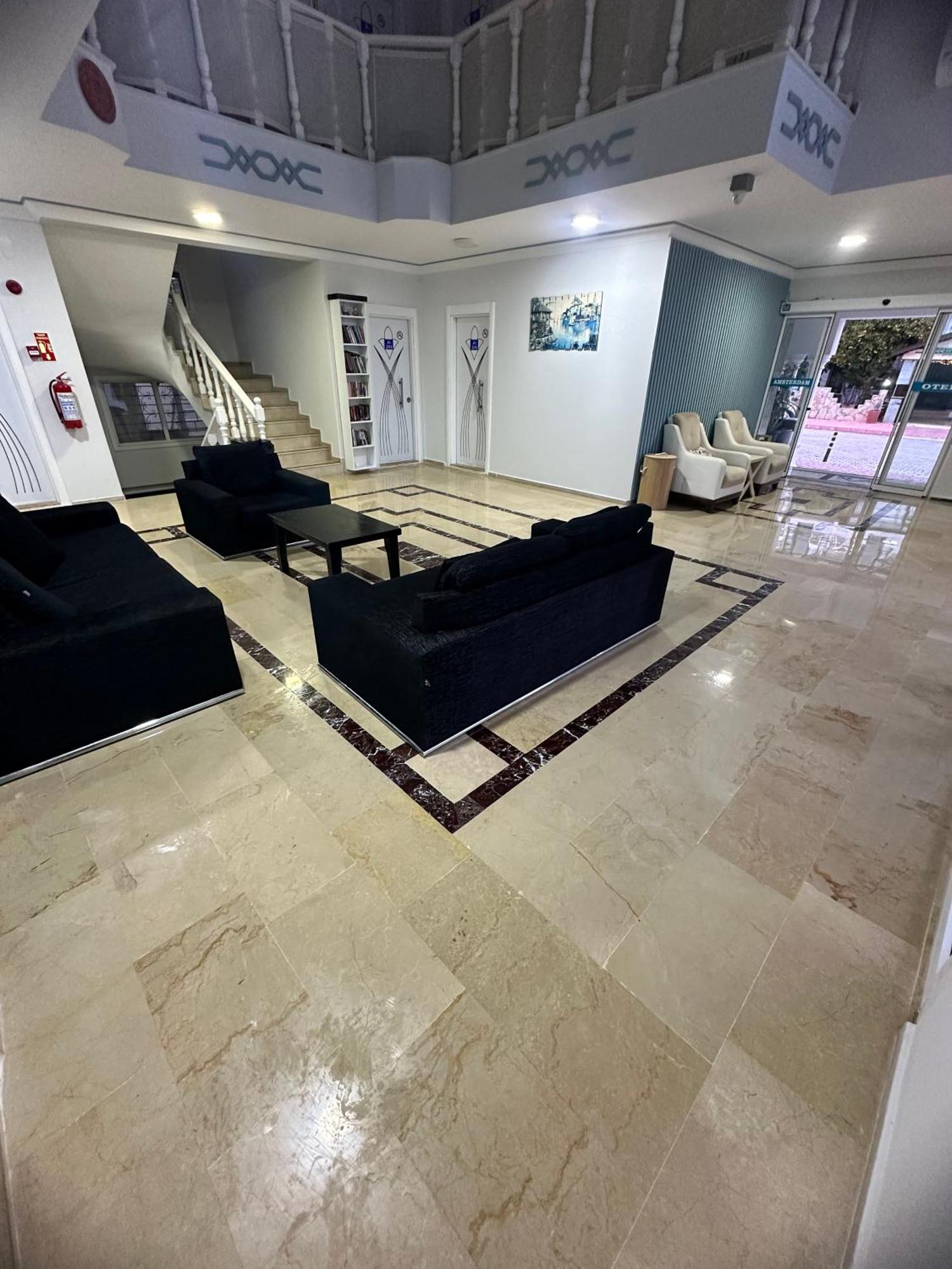 Amsterdam Otel Economic Room Кемер Экстерьер фото